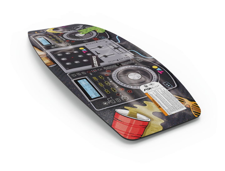 Вейкскейт Liquid Force TAO WAKESKATE 2025 (13576553733) - изображение 3