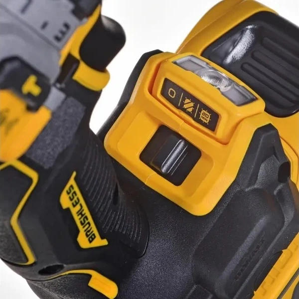 Набір електроінструментів DeWalt 18V DCD805 + DCF850 з 2 акумуляторами 5 Ah (DCK2050H2T-QW) - зображення 13