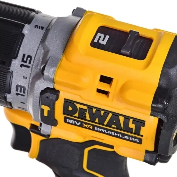 Набір електроінструментів DeWalt 18V DCD805 + DCF850 з 2 акумуляторами 5 Ah (DCK2050H2T-QW) - зображення 14