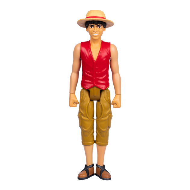 Игровая фигурка Moose One Piece Luffy 30 см (630996633335) - Фото 5 Игровая фигурка Moose One Piece Luffy 30 см (630996633335) - изображение 5