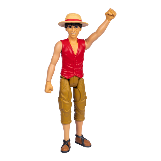 Игровая фигурка Moose One Piece Luffy 30 см (630996633335) - Фото 7 Игровая фигурка Moose One Piece Luffy 30 см (630996633335) - изображение 7