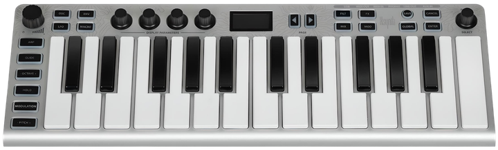 Синтезатор ESI Xsynth (SUP_jb345) - зображення 2