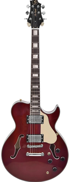 Електрогітара Samick RL-3 TR - Фото 1 Електрогітара Samick RL-3 TR - зображення 1
