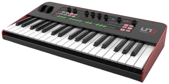 Syntezator IK Multimedia Uno Synth Pro (SUP_MC4163) - obraz 3