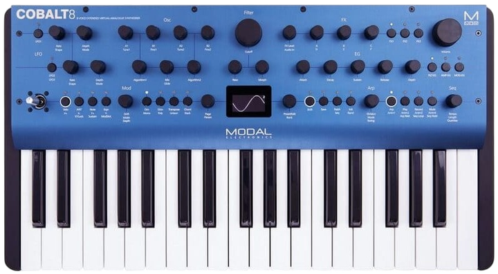 Синтезатор Modal Electronics Cobalt8 (SUP_MC3522) - зображення 4