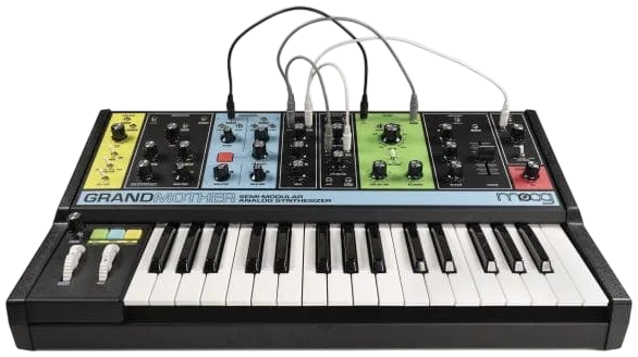 Синтезатор Moog Grandmother (SUP_MC117) - зображення 3