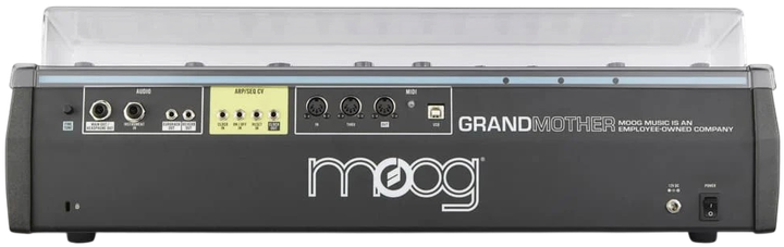 Синтезатор Moog Grandmother (SUP_MC117) - зображення 4