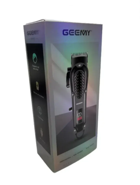Профессиональная машинка для стрижки волос GEEMY GM-8018 - изображение 3