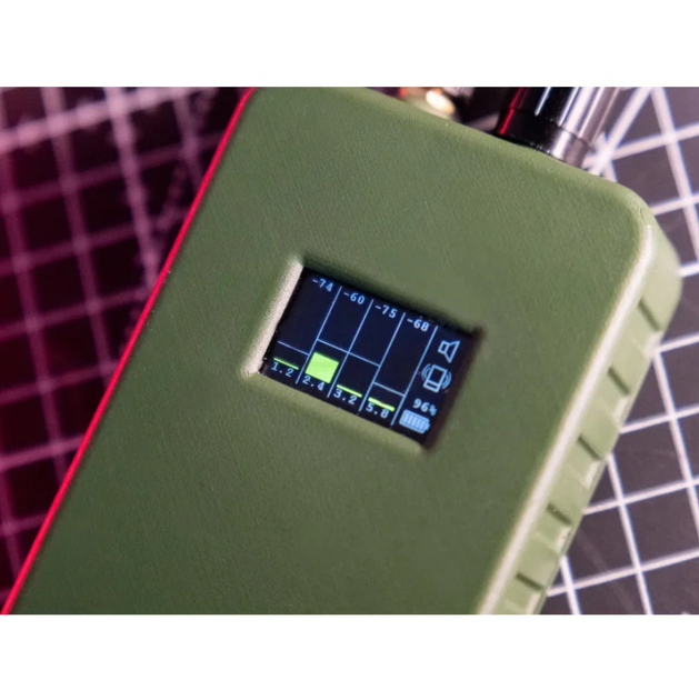 Детектор-дронів ADEVIN v1.0 від 603700 FPV - изображение 5
