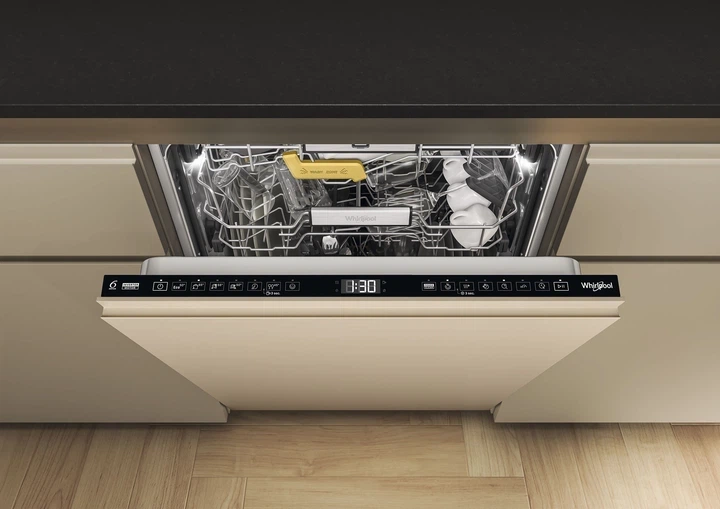 Встраиваемая посудомоечная машина WHIRLPOOL W8I HF58 TU - изображение 3