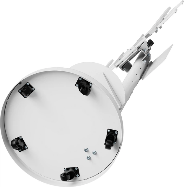Напольная стойка для телевизора Gembird 37-86" White (TVS-86TR-01-W) - Фото 10 Напольная стойка для телевизора Gembird 37-86" White (TVS-86TR-01-W) - изображение 10