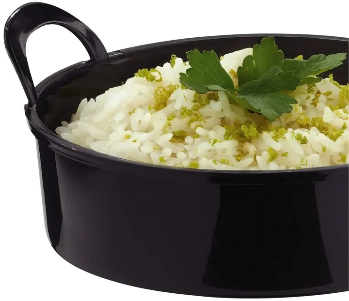 Пароварка Russell Hobbs Kitchen Collection 400Вт, чаша-2.3/3.3л, резервуар для води -0.5л, механічне (00108817) - изображение 5