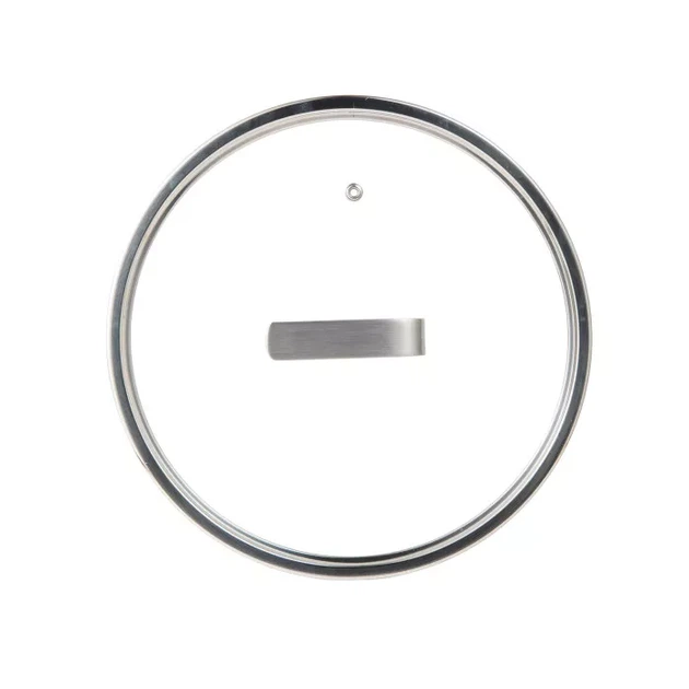 Каструля MasterPro Sigma з кришкою 9.2 л BGMP-1667-MM (00128388) - Фото 2 Каструля MasterPro Sigma з кришкою 9.2 л BGMP-1667-MM (00128388) - зображення 2