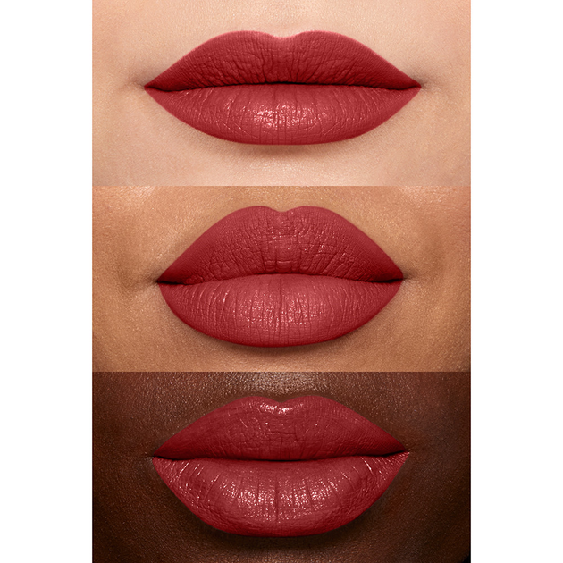 Рідка помада з матовим фінішем Nyx Soft Matte Lip Cream Amsterdam SMLC01 класичний червоний 8 мл - зображення 3