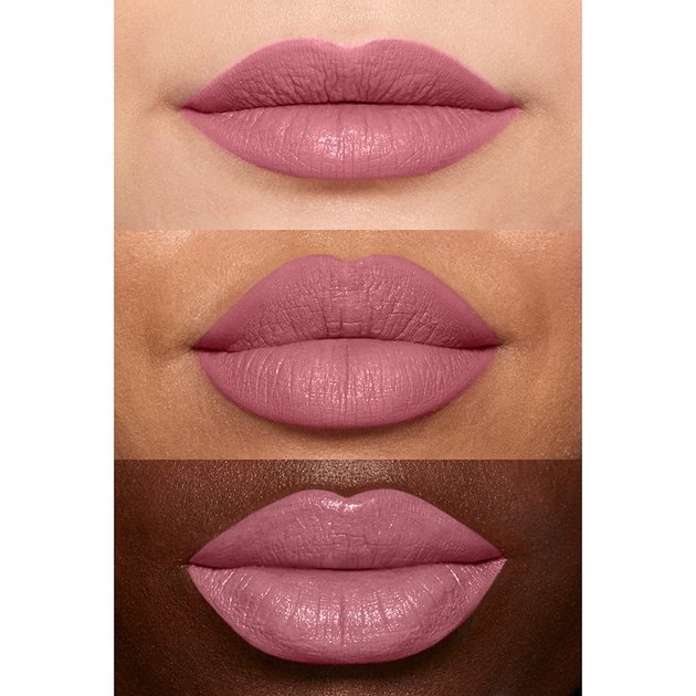 Жидкая помада с матовым финишем Nyx Soft Matte Lip Cream Istanbul SMLC06 нежно-розовая 8 мл - изображение 3