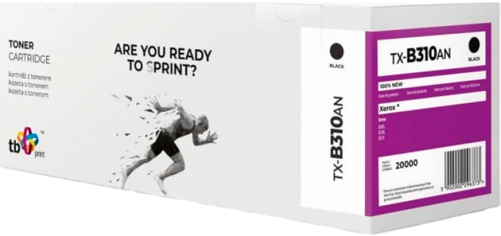 Тонер-картридж TB Print для Xerox B305/310 Black (TX-B310AN) - Фото 1 Тонер-картридж TB Print для Xerox B305/310 Black (TX-B310AN) - зображення 1