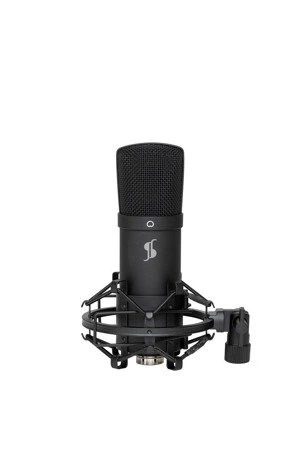 Mikrofon pojemnościowy USB Stagg SUM45 SET Czarny (SUP_nj12537) (5414428253149) - obraz 3