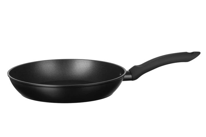 Сковорода Ardesto Gemini Gourmet Aosta, 26см, алюміній, чорний (00106655) - изображение 4