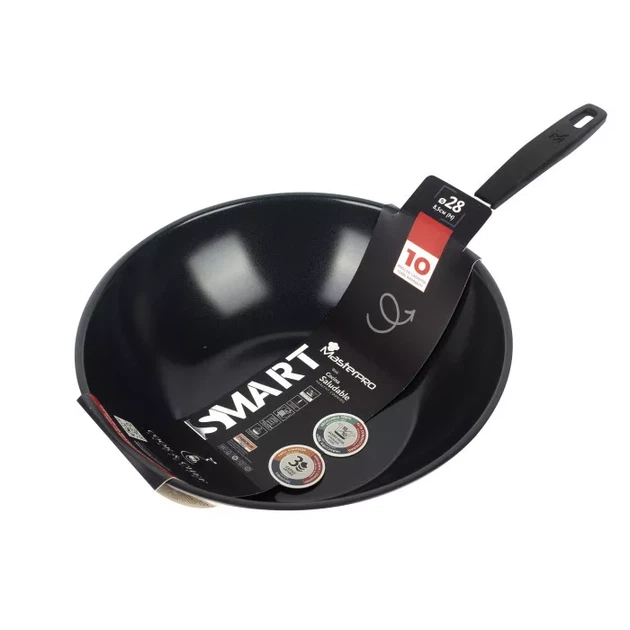 BGEU-3770 Вок MasterPro Smart, 28 см (BGEU-3770) (00130654) - изображение 2