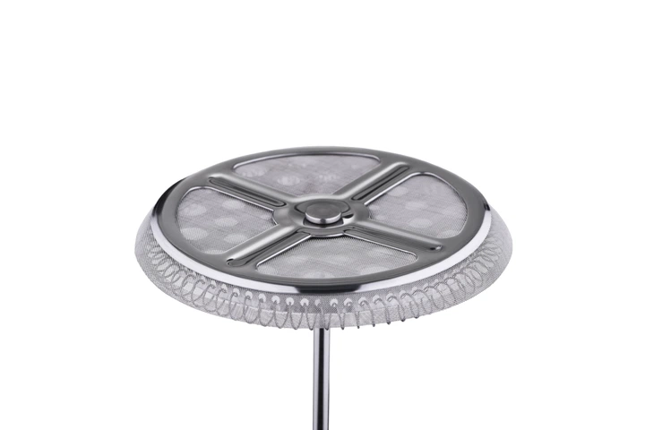 Френч-прес Ardesto AR1108BFM 800 мл Блакитний (00108993) - Фото 3 Френч-прес Ardesto AR1108BFM 800 мл Блакитний (00108993) - зображення 3