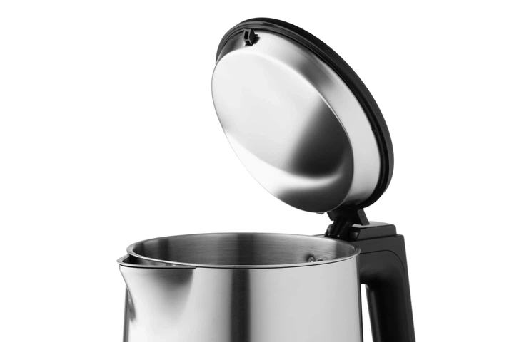 Електрочайник Ardesto Steel Collection 1.7л, Strix, LED дисплей, подвійні стінки, сріблястий (00109452) - изображение 12