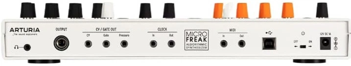 Syntezator Arturia MicroFreak Vocoder Edition - Zdjęcie 4 Syntezator Arturia MicroFreak Vocoder Edition - obraz 4