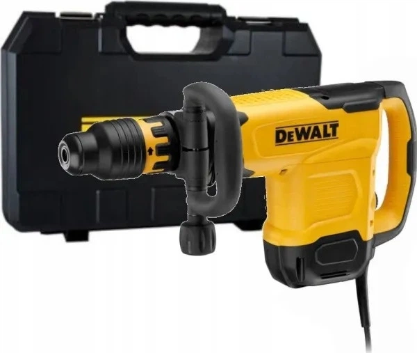 Відбійний молоток DeWalt SDS-Max 1600 Вт 17.5 Дж (D25881K-QS) - зображення 3