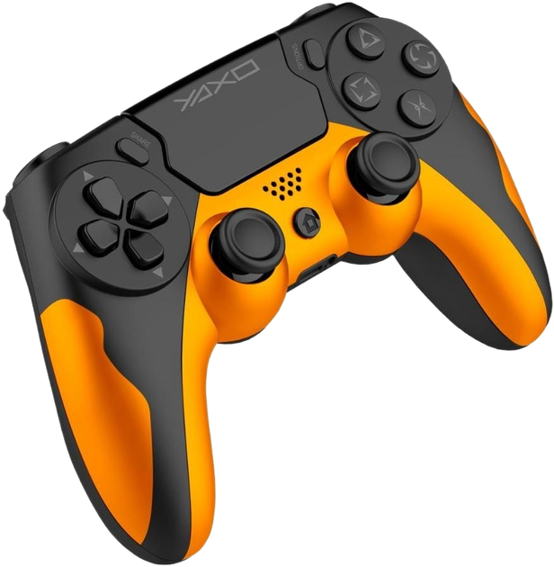 Bezprzewodowy kontroler Yaxo Hornet Fury Inferno Orange (YGHFC04OR) - Zdjęcie 2 Bezprzewodowy kontroler Yaxo Hornet Fury Inferno Orange (YGHFC04OR) - obraz 2