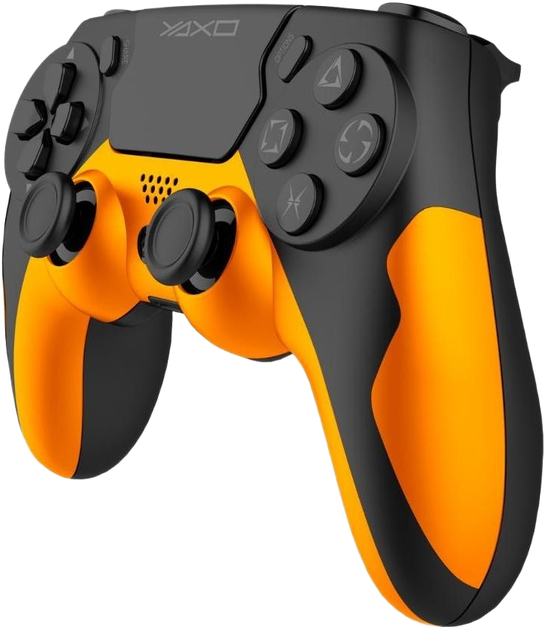 Bezprzewodowy kontroler Yaxo Hornet Fury Inferno Orange (YGHFC04OR) - Zdjęcie 3 Bezprzewodowy kontroler Yaxo Hornet Fury Inferno Orange (YGHFC04OR) - obraz 3