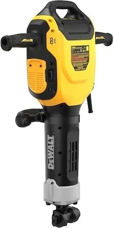 Відбійний молоток DeWalt HEX 28 мм 1800 Вт 41 Дж (D25966-QS) - зображення 4
