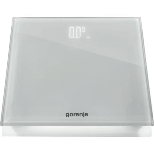 Весы напольные Gorenje OT180LBW - изображение 2