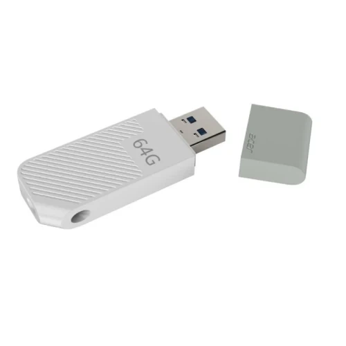 Флеш накопитель USB 64Gb Acer UP200, White, USB 2.0 (BL.9BWWA.551) - Фото 2 Флеш накопитель USB 64Gb Acer UP200, White, USB 2.0 (BL.9BWWA.551) - изображение 2