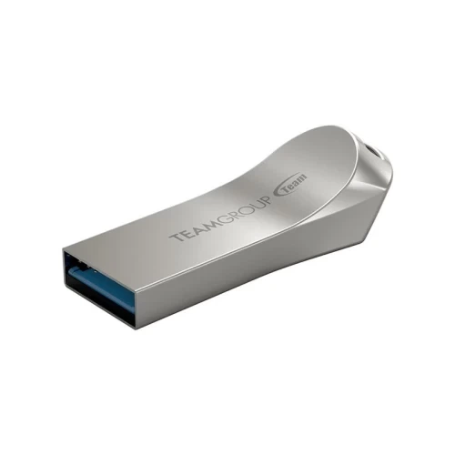 Флеш накопичувач USB 32Gb Team C222, Black, USB 3.2 Gen 1 (TC222332GS01) - зображення 4