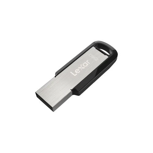 Флеш накопитель USB 256Gb Lexar JumpDrive M400, Grey/Black, USB 3.2 Gen 1 (LJDM400256G-BNBNG) - Фото 1 Флеш накопитель USB 256Gb Lexar JumpDrive M400, Grey/Black, USB 3.2 Gen 1 (LJDM400256G-BNBNG) - изображение 1
