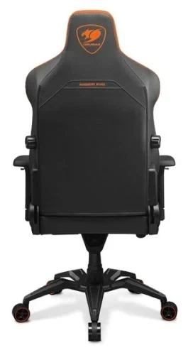 Ігрове крісло Cougar Armor EVO, Black/Orange - Фото 4 Ігрове крісло Cougar Armor EVO, Black/Orange - зображення 4