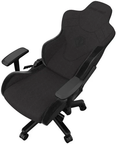 Ігрове крісло AndaSeat T-Pro 2, Black (AD12XLLA-01-B-F) - Фото 10 Ігрове крісло AndaSeat T-Pro 2, Black (AD12XLLA-01-B-F) - зображення 10