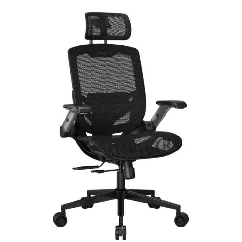 Игровое кресло Cougar Speeder One, Black - изображение 5