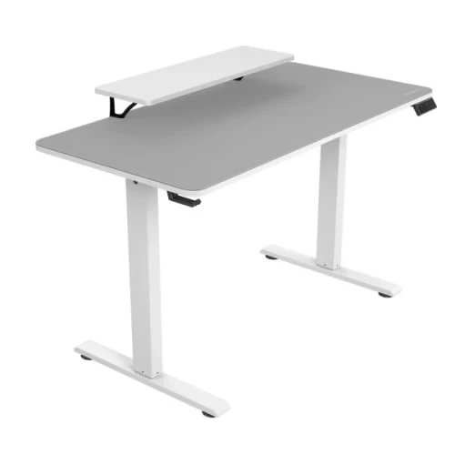 Комп'ютерний стіл Cougar E-Star 120, White - зображення 5