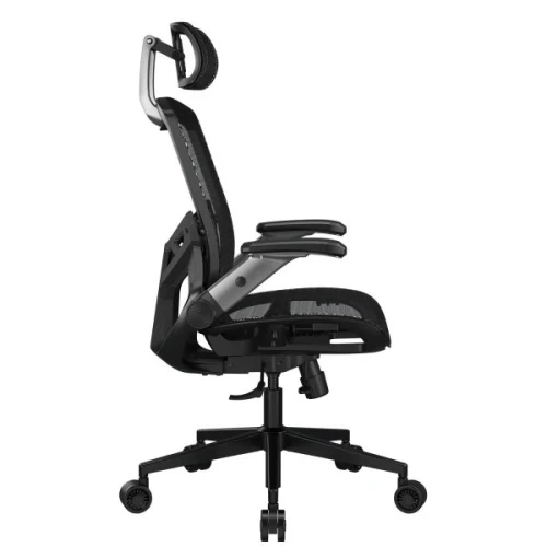 Игровое кресло Cougar Speeder One, Black - изображение 7