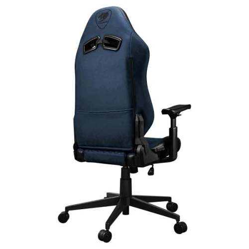 Игровое кресло Cougar Explore, Navy Blue - Фото 4 Игровое кресло Cougar Explore, Navy Blue - изображение 4
