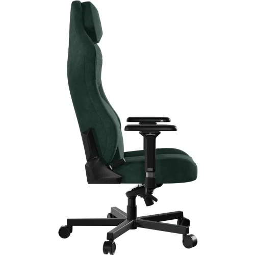 Игровое кресло Hator Arc 3 Velour "XL", Emerald (HTC3448XL) - Фото 3 Игровое кресло Hator Arc 3 Velour "XL", Emerald (HTC3448XL) - изображение 3