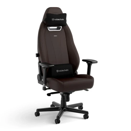 Игровое кресло Noblechairs LEGEND "Java Edition" (NBL-LGD-GER-JED) - Фото 1 Игровое кресло Noblechairs LEGEND "Java Edition" (NBL-LGD-GER-JED) - изображение 1