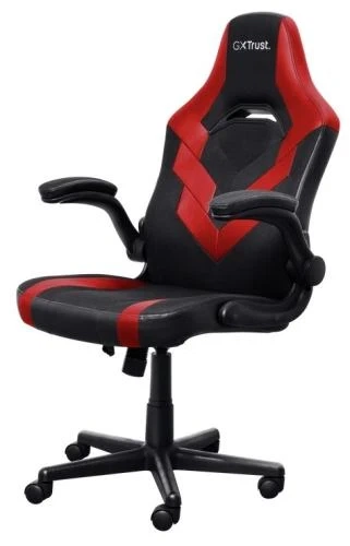 Игровое кресло Trust GXT 703R RIYE, Black/Red (24986) - изображение 3