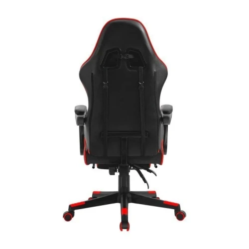 Игровое кресло Defender Rock, Black/Red (64346) - изображение 3