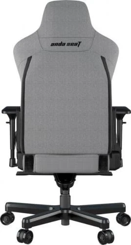 Ігрове крісло AndaSeat T-Pro 2, Black/Grey (AD12XLLA-01-GB-F) - зображення 4
