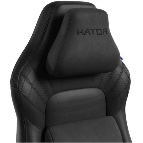 Игровое кресло Hator Darkside 3 Pro "L", Black, PU (HTC3200L) - изображение 10