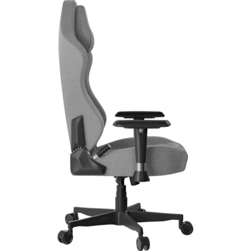 Игровое кресло Hator Darkside 3 "L", Grey, Fabric (HTC3016L) - изображение 3