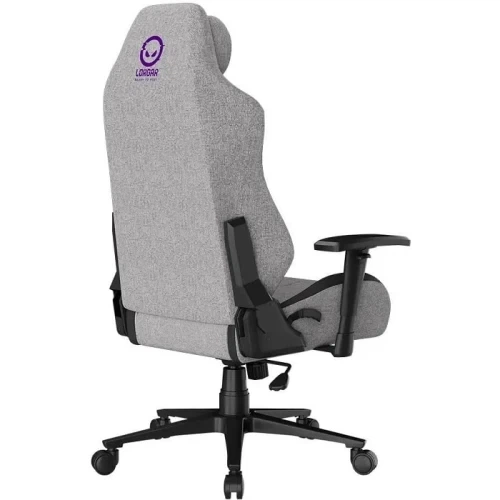 Игровое кресло Lorgar CHA41, Grey (LRG-CHA41-GY) - изображение 5