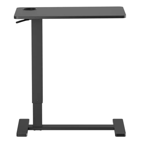 Компьютерный стол приставной OfficePro ODM366BK, Black - изображение 3
