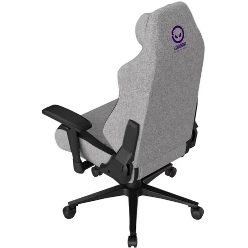 Игровое кресло Lorgar CHA41, Grey (LRG-CHA41-GY) - изображение 6